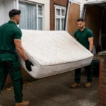 Bromley Homeowners Dispose of Old Mattresses