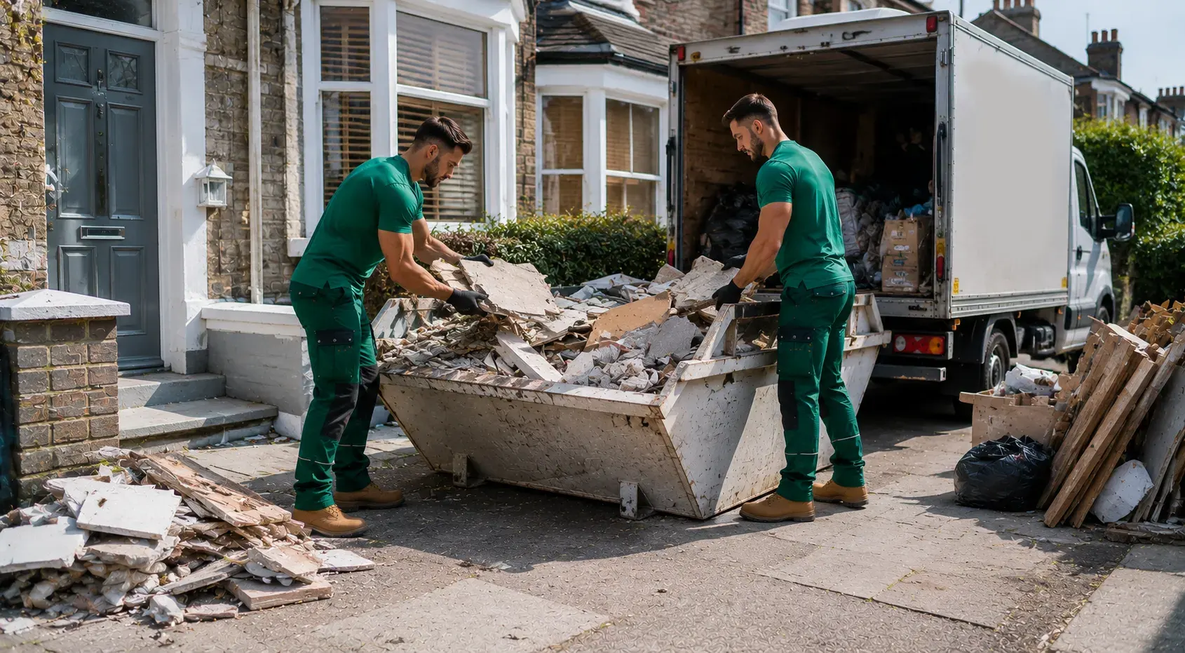 Builders Waste Clearance Bromley
