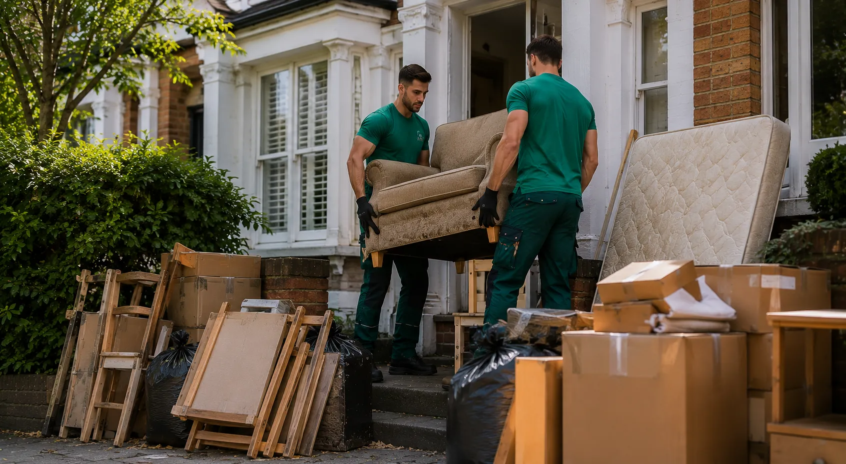 Bulky Waste Collection Bromley