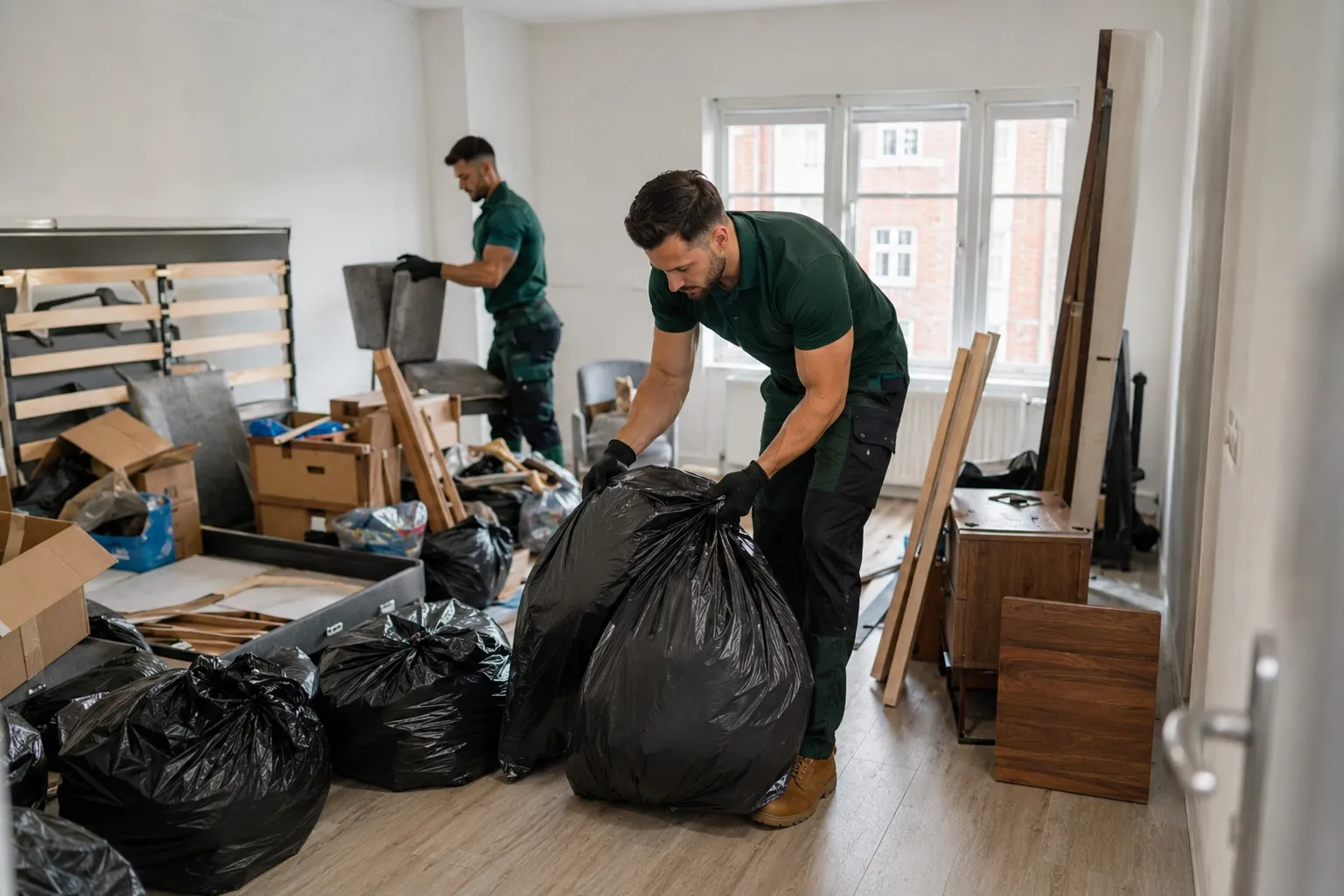 End of Tenancy Rubbish Clearance Bromley