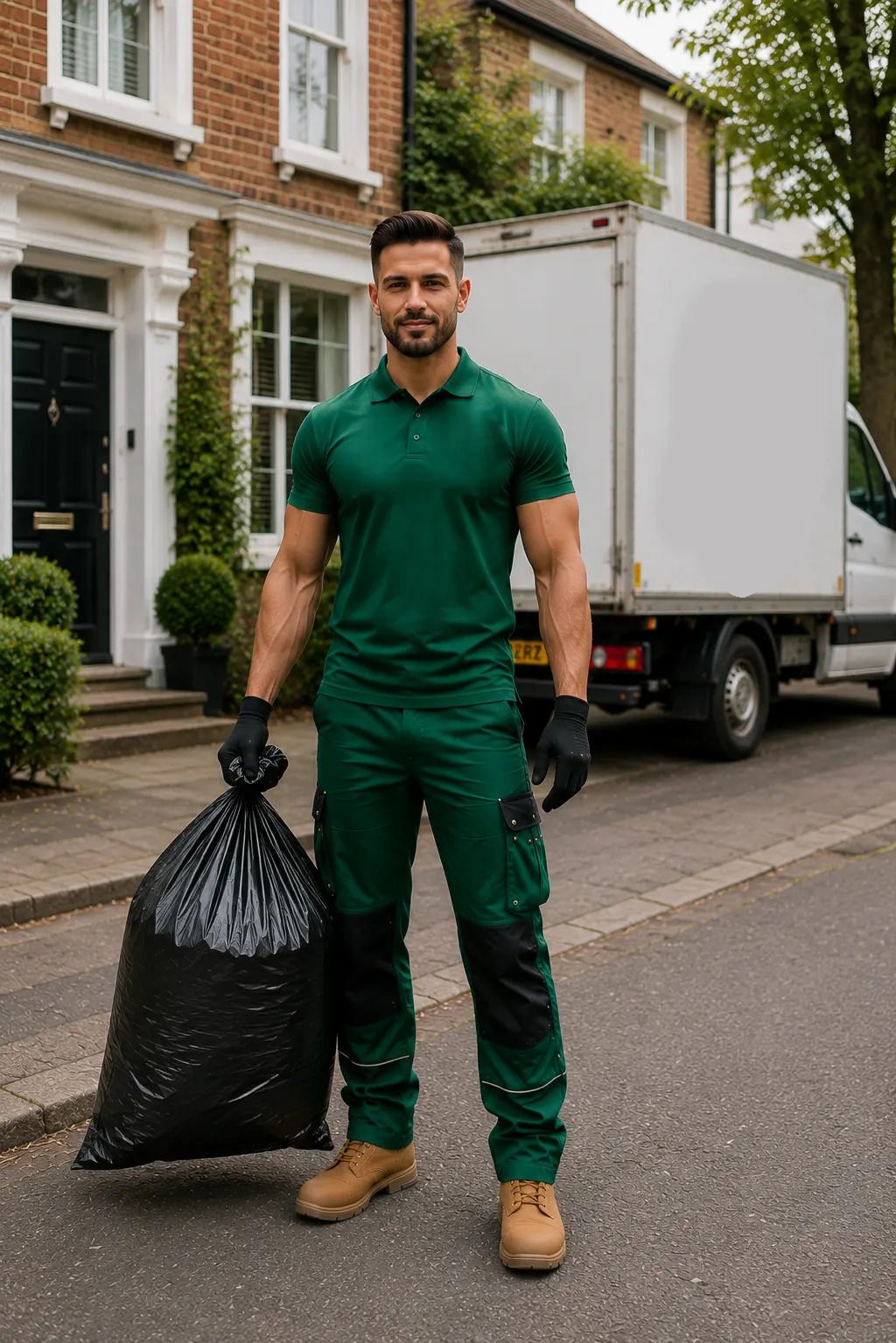 Waste recycling Bromley