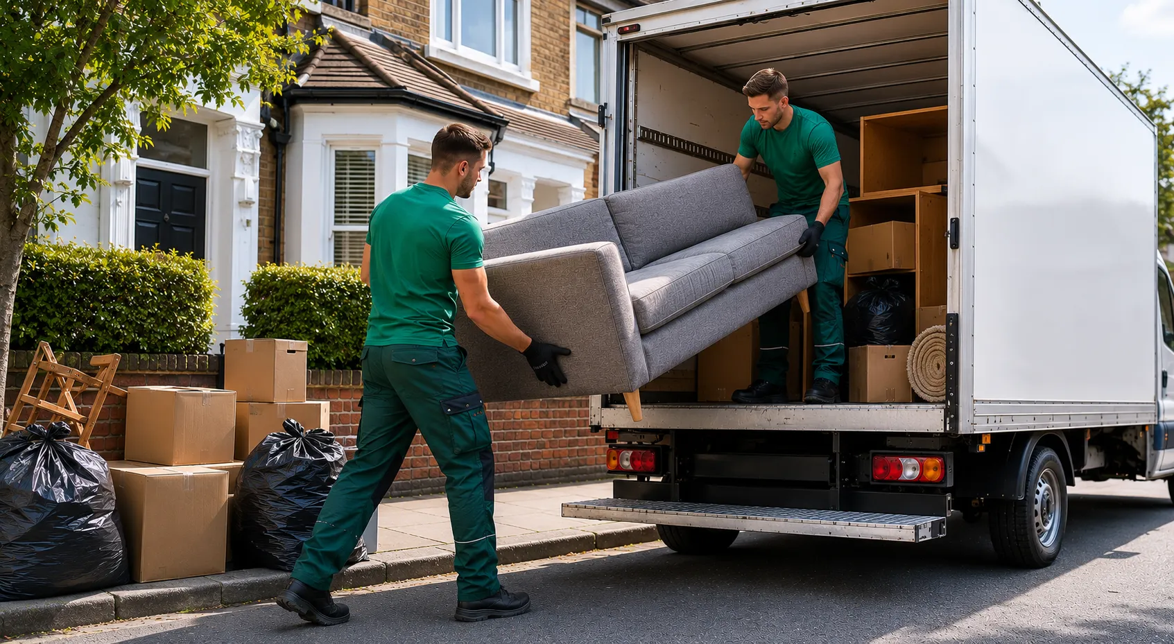 Furniture Disposal Services Bromley