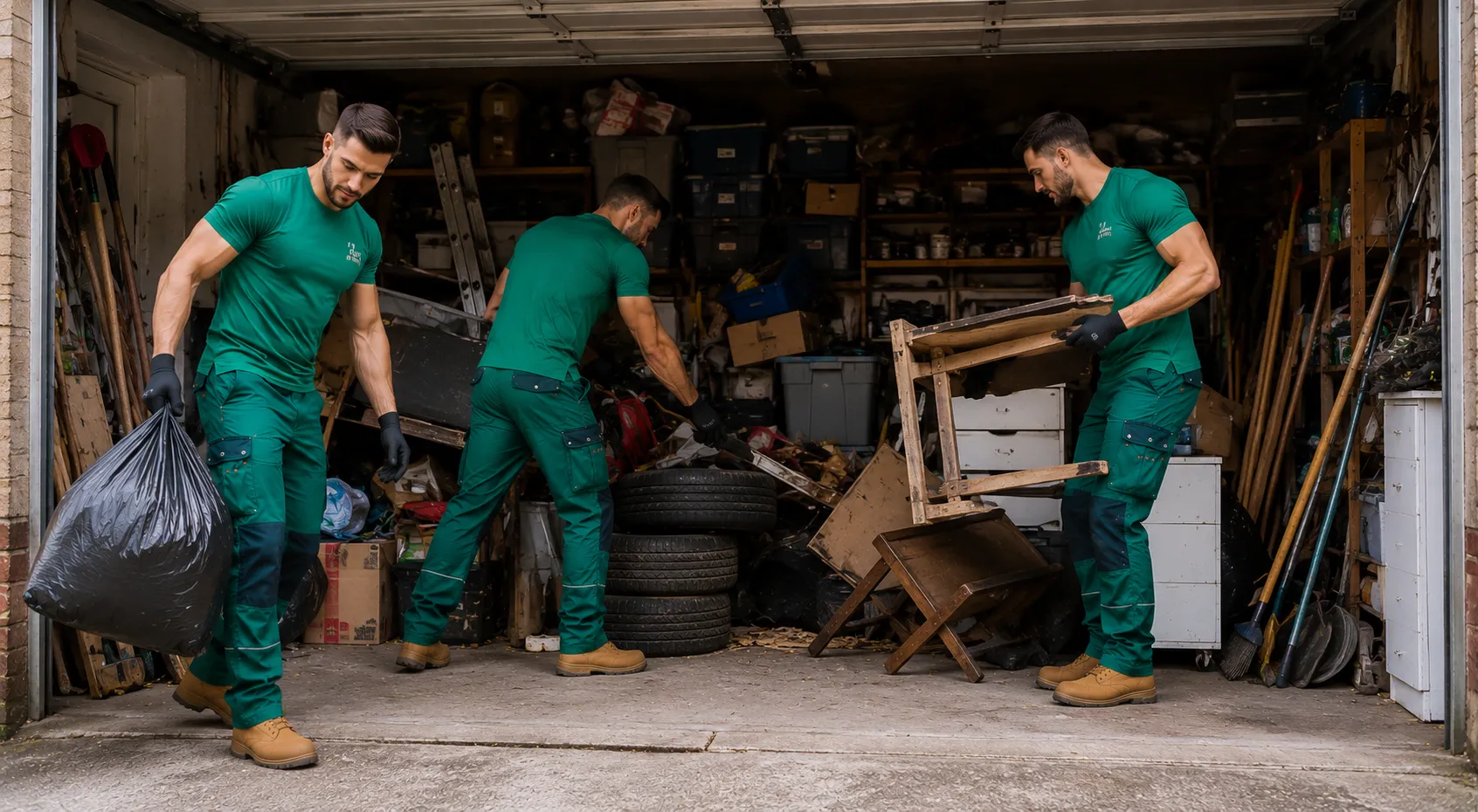Garage & Loft Clearance Bromley<