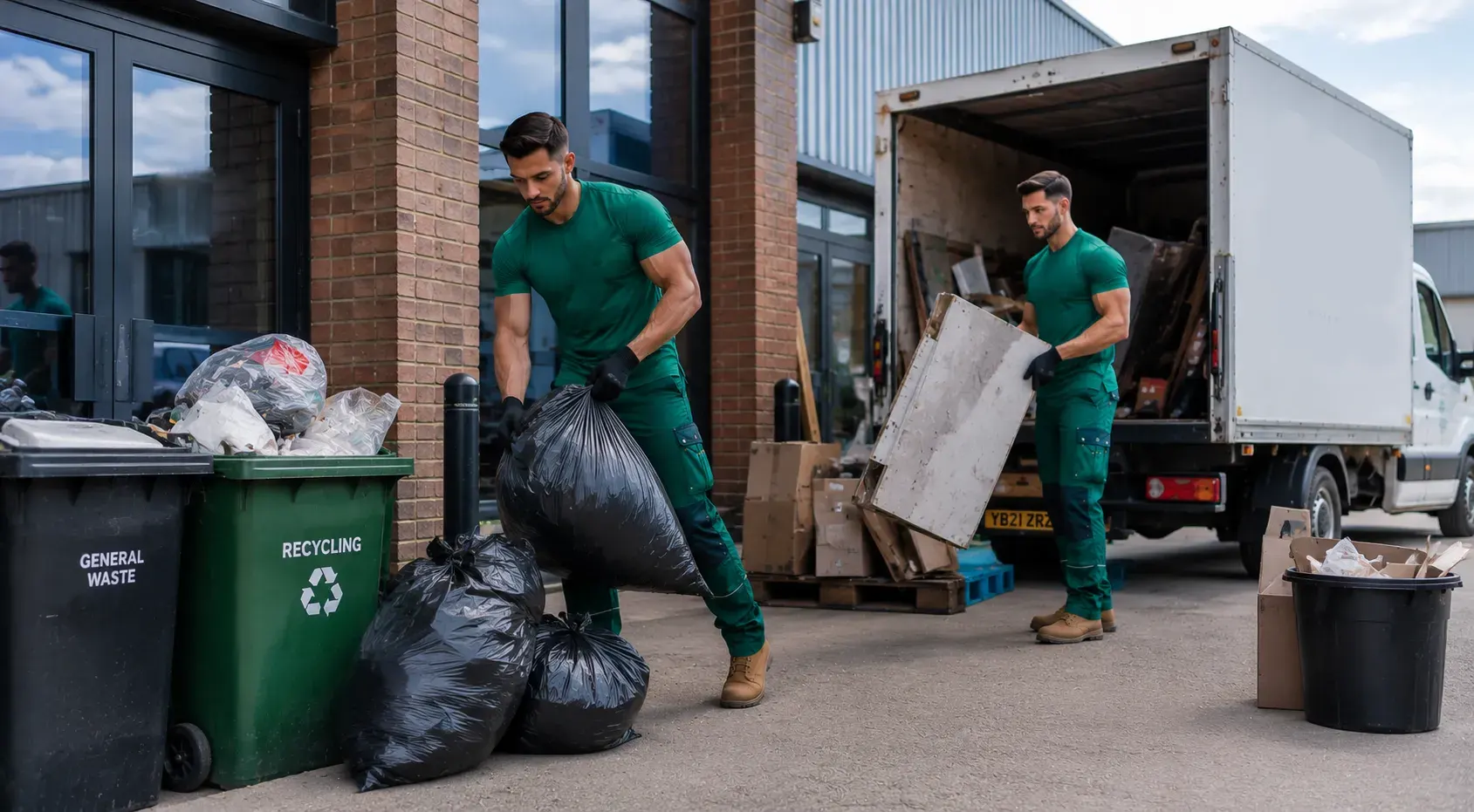Household Waste Clearance Bromley