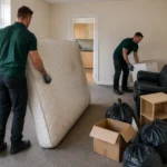 Landlords Handle Quick End-of-Tenancy Waste Clearances