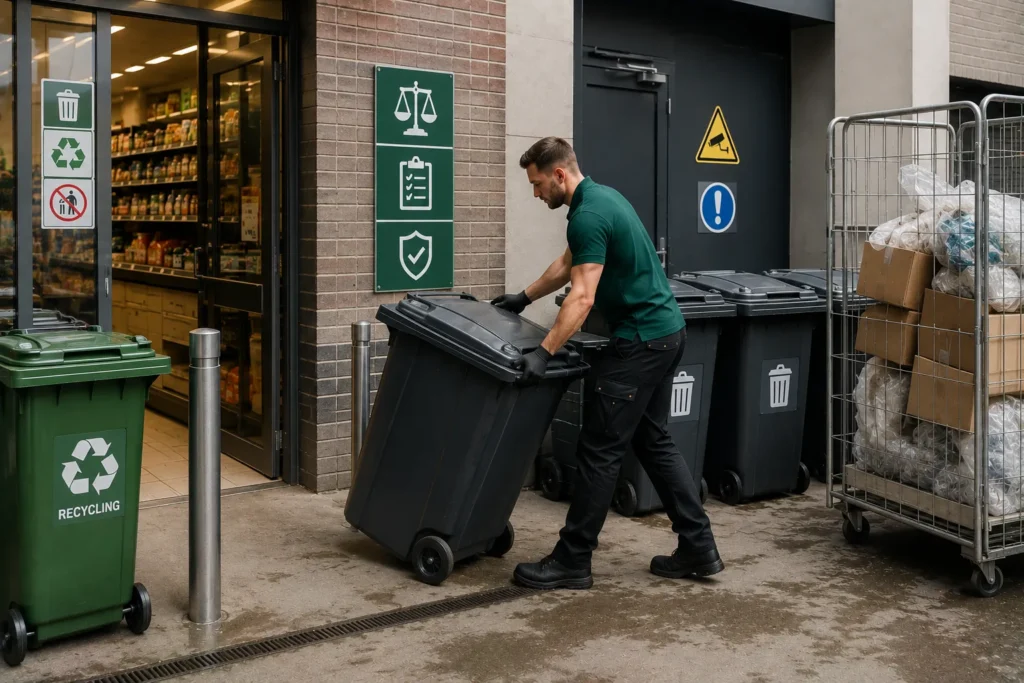 Legal Obligations Do Bromley Retailers Face