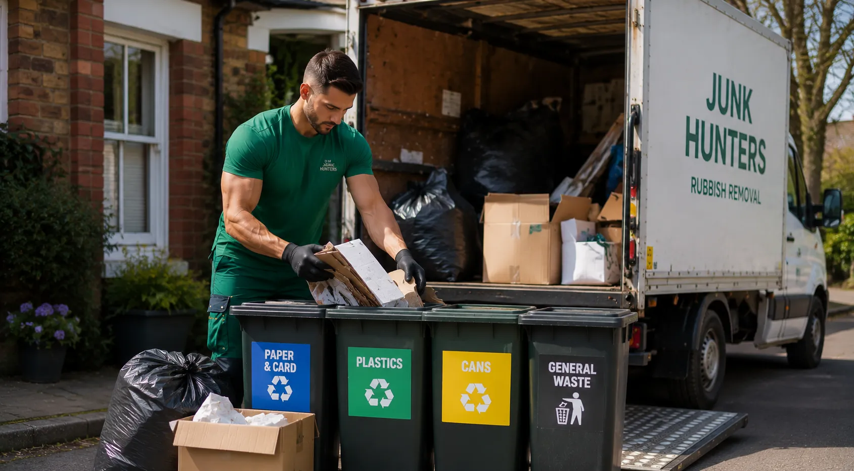 Office Clearance Services Bromley