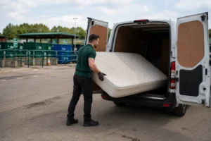 Take the mattress to a Bromley recycling centre