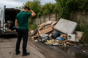 The Hidden Risk of Contractor Fly-Tipping
