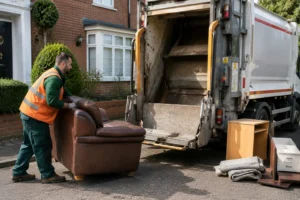 Use Bromley Council Bulky Waste Collection