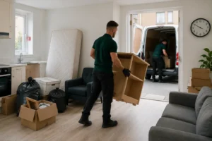 Why Speed Matters During End-of-Tenancy Clearances